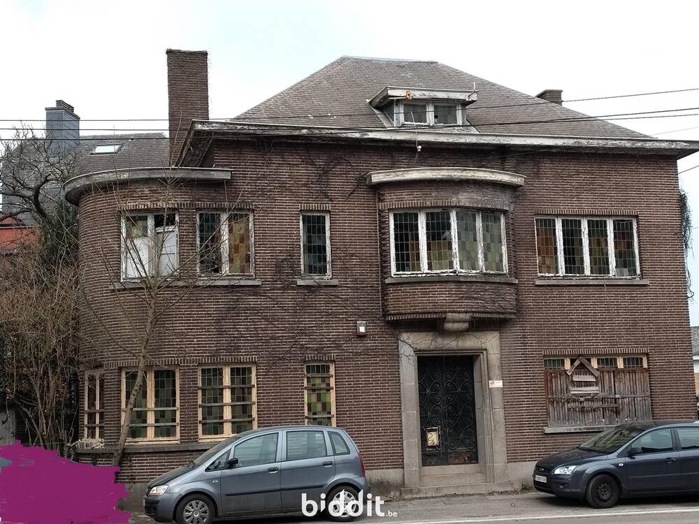 Maison à vendre à Anderlues 6150 110000.00€ 5 chambres m² - annonce 577314