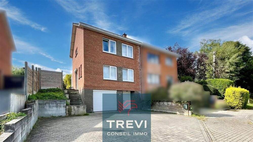 Maison à vendre à Braine-le-Comte 7090 320000.00€ 3 chambres 150.00m² - annonce 577355
