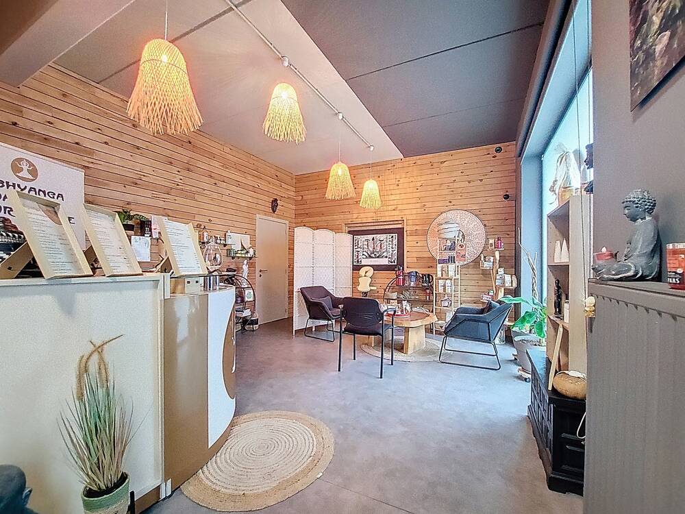 Commerce à louer à Mouscron 7700 800.00€  chambres 100.00m² - annonce 577519
