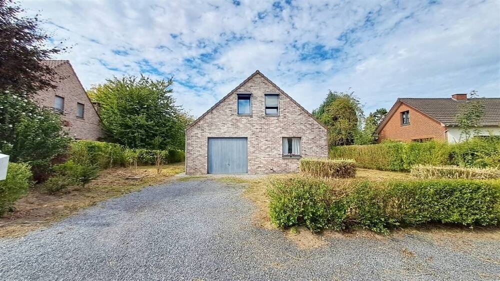 Maison à vendre à Casteau 7061 295000.00€ 3 chambres 144.00m² - annonce 576870