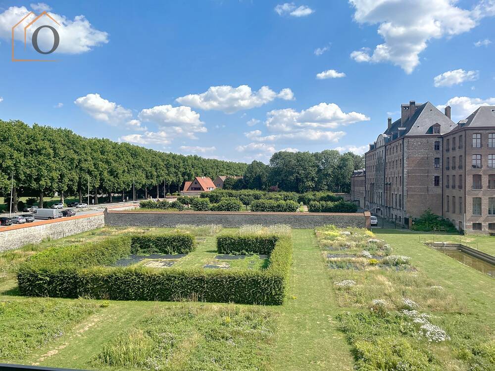 Appartement à louer à Tournai 7500 450.00€ 5 chambres 220.00m² - annonce 577105