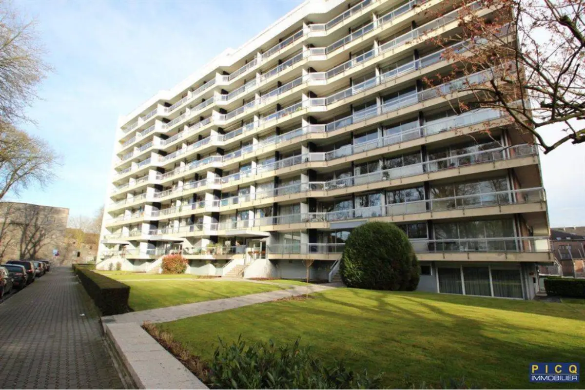 Appartement à  à Tournai 7500 170000.00€ 3 chambres 91.00m² - annonce 577367
