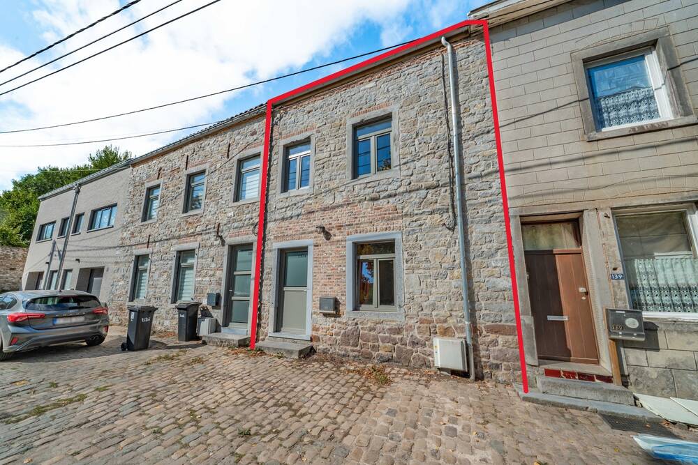 Maison à vendre à Gerpinnes 6280 240000.00€ 2 chambres 114.00m² - annonce 577509