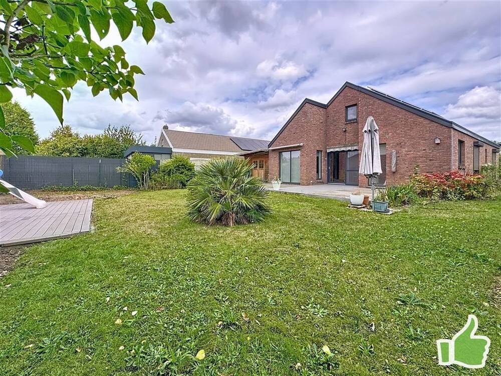 Maison à louer à Mouscron 7700 1100.00€ 3 chambres 188.00m² - annonce 576859