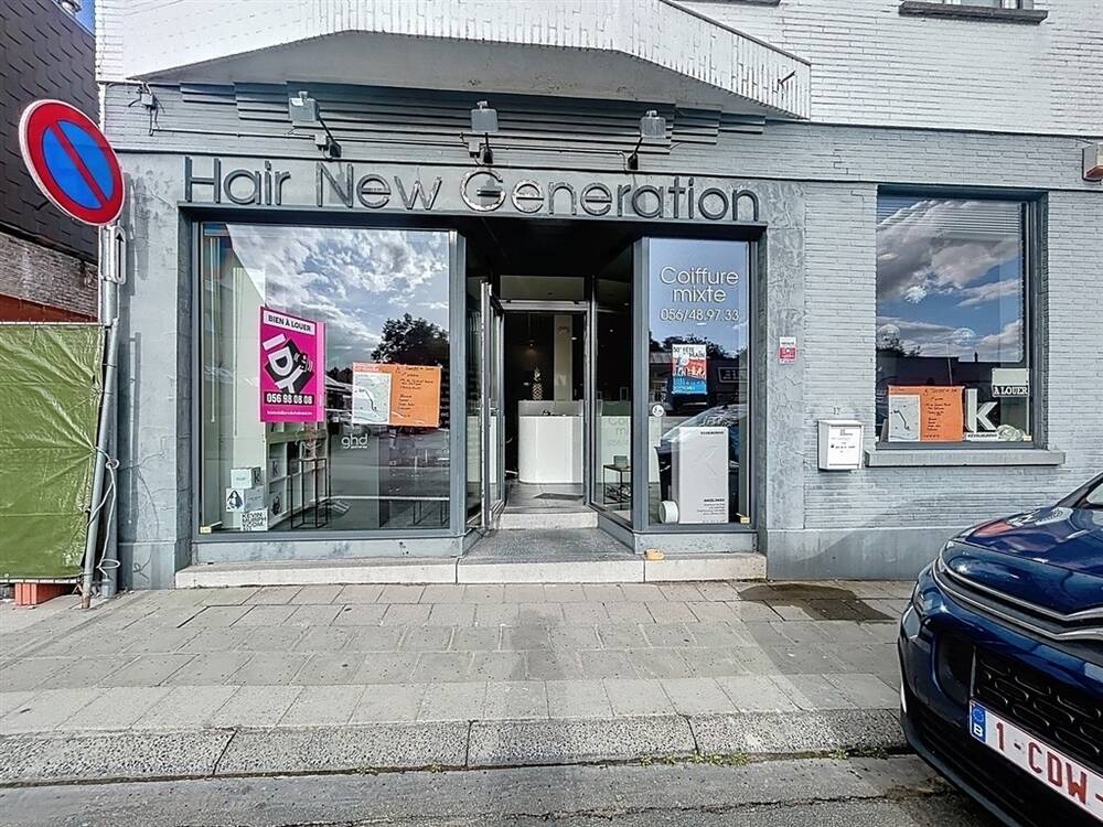 Commerce à louer à Dottignies 7711 895.00€  chambres 68.00m² - annonce 576927
