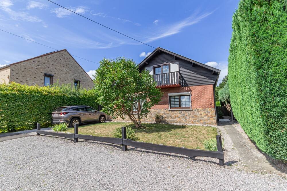 Maison à vendre à Mont-sur-Marchienne 6032 242000.00€ 2 chambres 130.00m² - annonce 577876