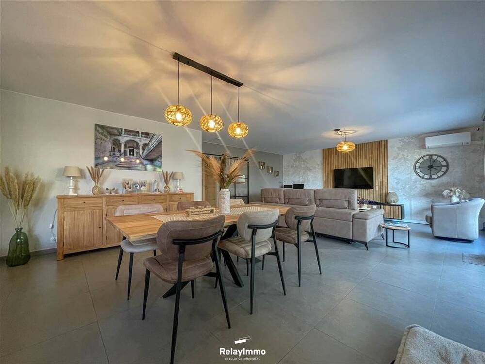 Appartement à  à Vaulx 7536 450000.00€ 2 chambres 105.00m² - annonce 577885