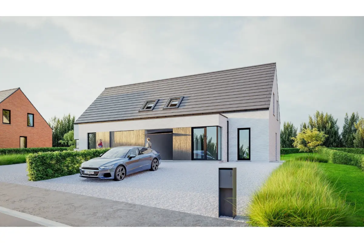 Maison à vendre à Anvaing 7910 333200.00€ 3 chambres 143.00m² - annonce 783344
