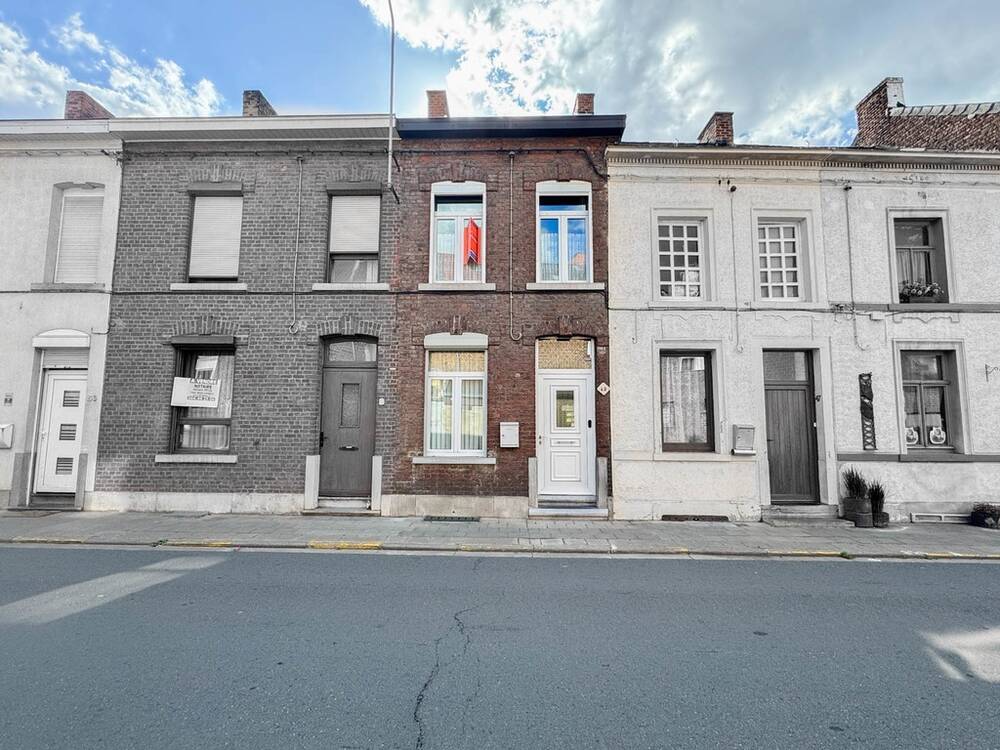 Maison à vendre à Morlanwelz 7140 159000.00€ 2 chambres 137.00m² - annonce 577880