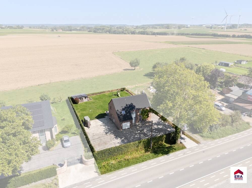 Maison à vendre à Horrues 7060 475000.00€ 4 chambres 150.00m² - annonce 578091