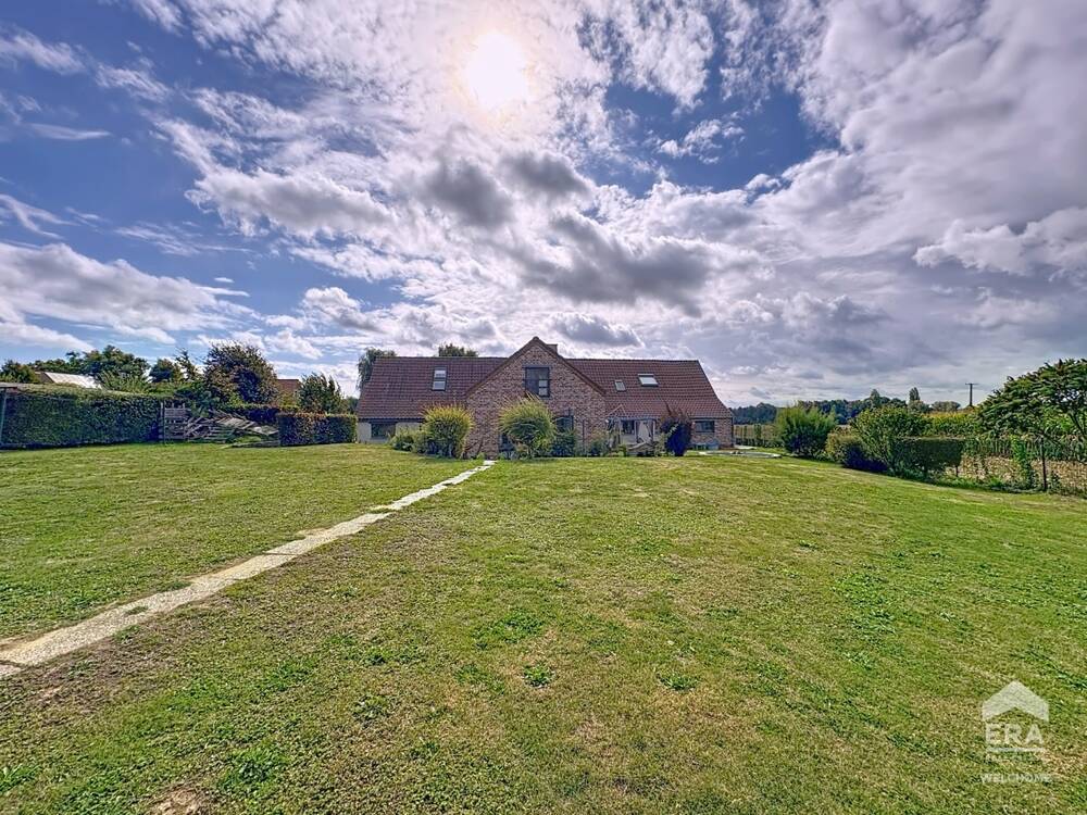 Villa à vendre à Silly 7830 499000.00€ 4 chambres 230.00m² - annonce 578080