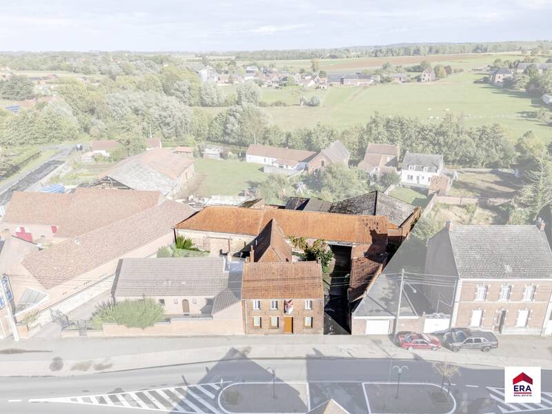 Bungalow à vendre à Ghislenghien 7822 265000.00€ 5 chambres 160.00m² - annonce 578083