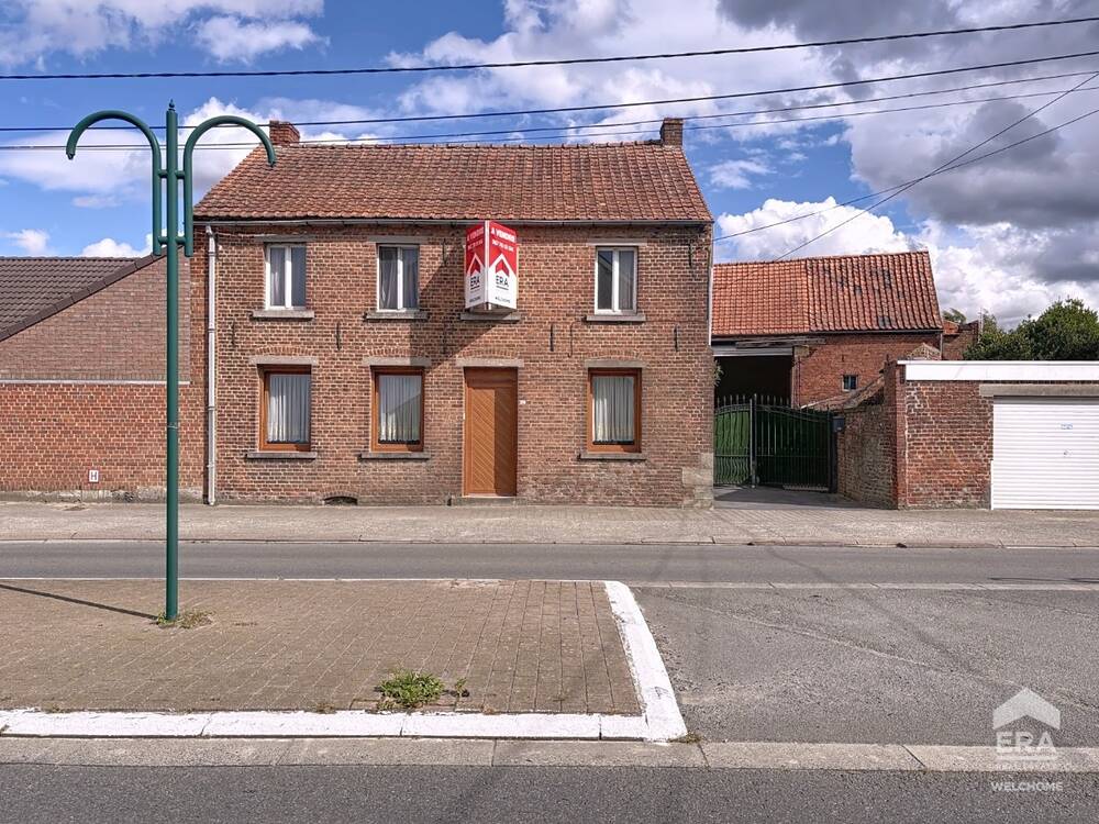 Bungalow à vendre à Ghislenghien 7822 265000.00€ 5 chambres 160.00m² - annonce 578083