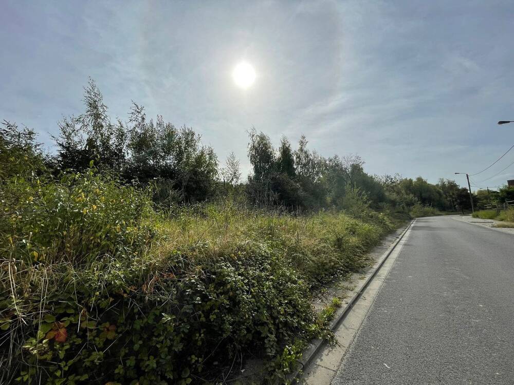 Terrain à vendre à Mont-sur-Marchienne 6032 580000.00€  chambres m² - annonce 578414