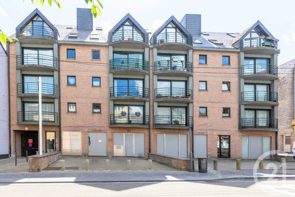 Appartement à vendre à Frameries 7080 175000.00€ 2 chambres 80.00m² - annonce 578616