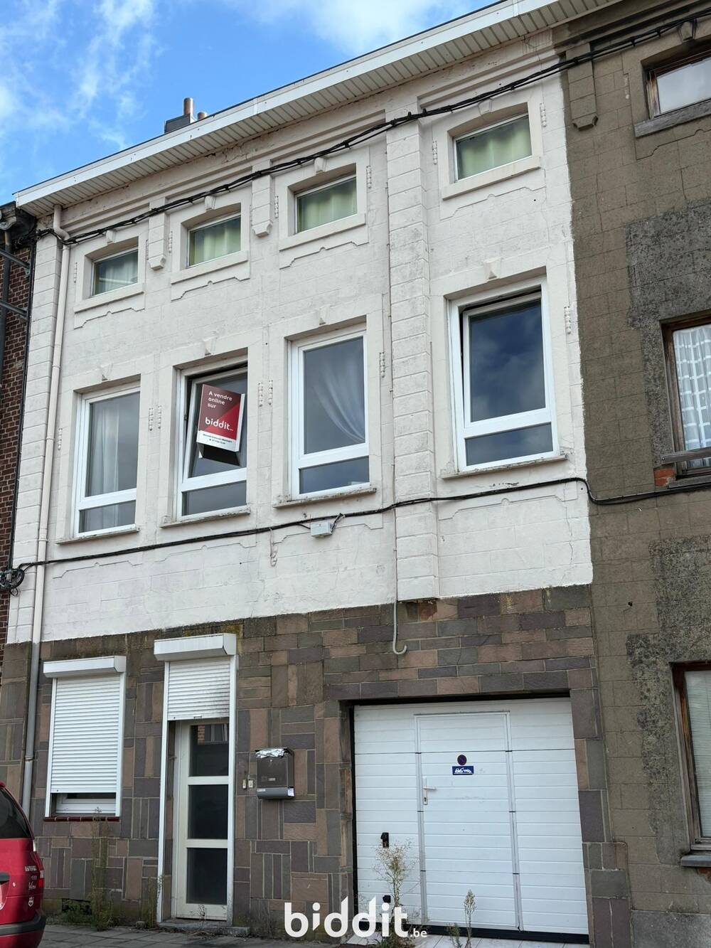 Maison à vendre à Monceau-sur-Sambre 6031 80000.00€ 4 chambres m² - annonce 578354
