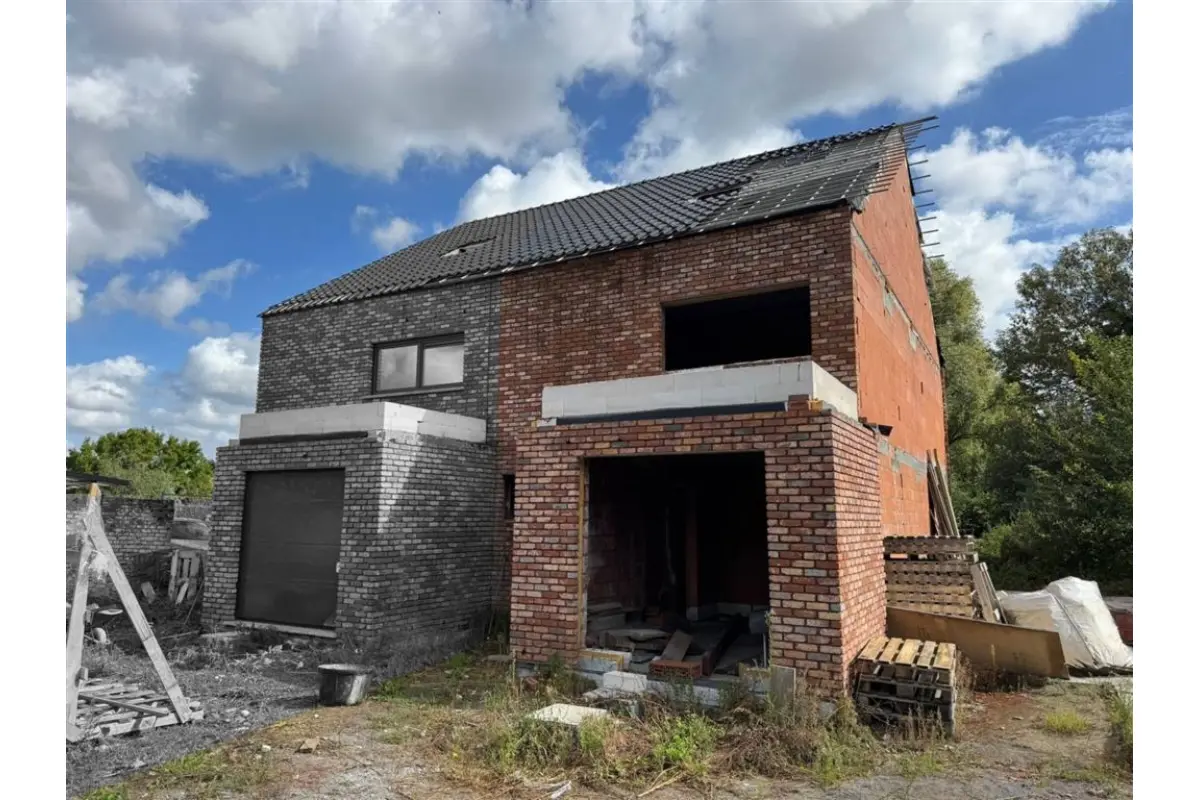 Maison à vendre à Thulin 7350 140000.00€ 3 chambres 130.00m² - annonce 578979