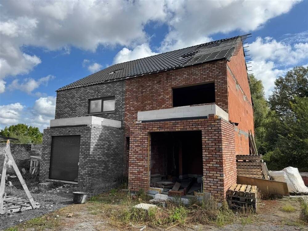 Maison à vendre à Thulin 7350 140000.00€ 3 chambres 130.00m² - annonce 578979