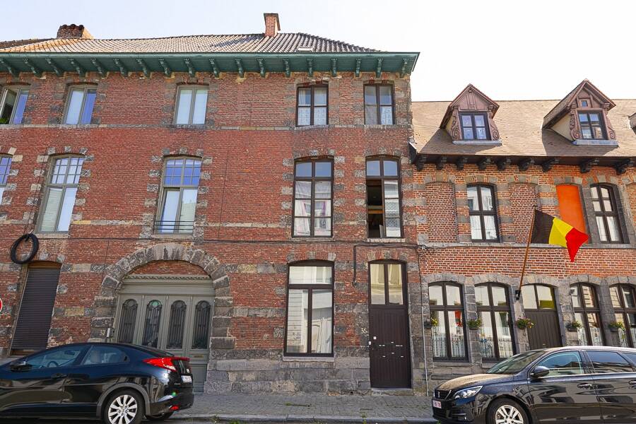Maison à vendre à Tournai 7500 299000.00€ 6 chambres 109.00m² - annonce 579104
