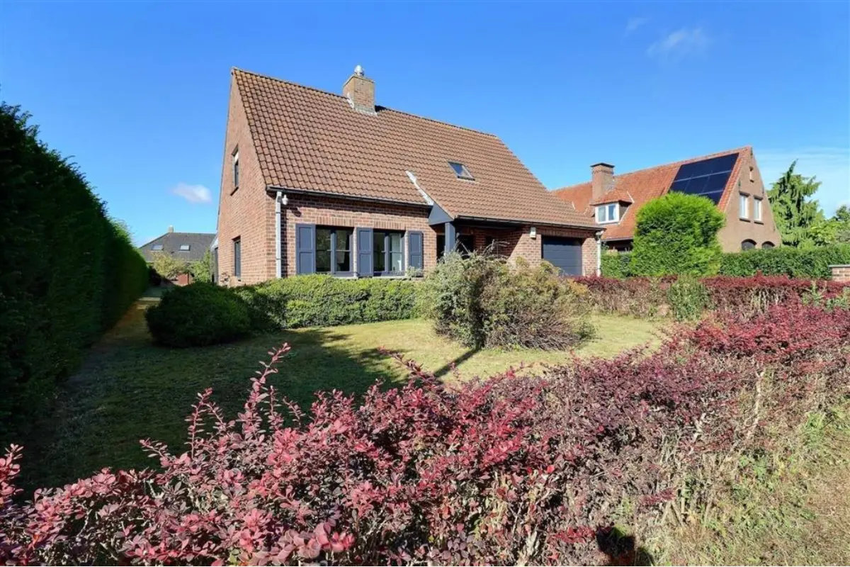 Maison à vendre à Comines 7780 325000.00€ 3 chambres 114.00m² - annonce 578246