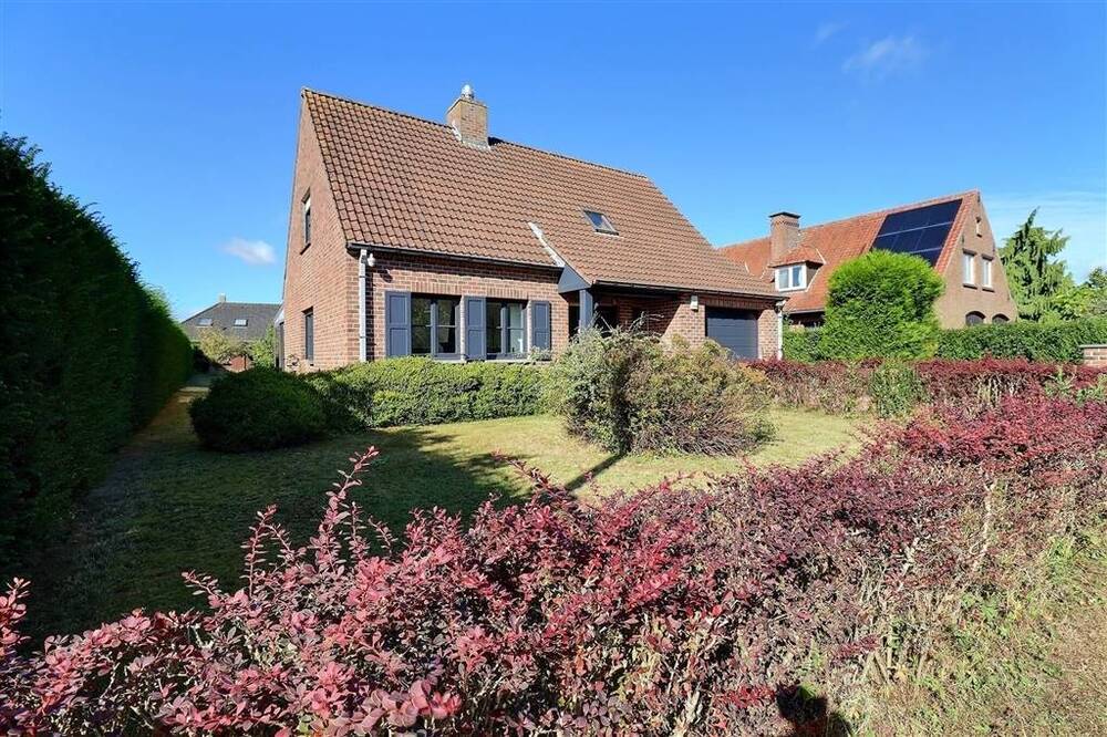 Maison à vendre à Comines 7780 325000.00€ 3 chambres 114.00m² - annonce 578246