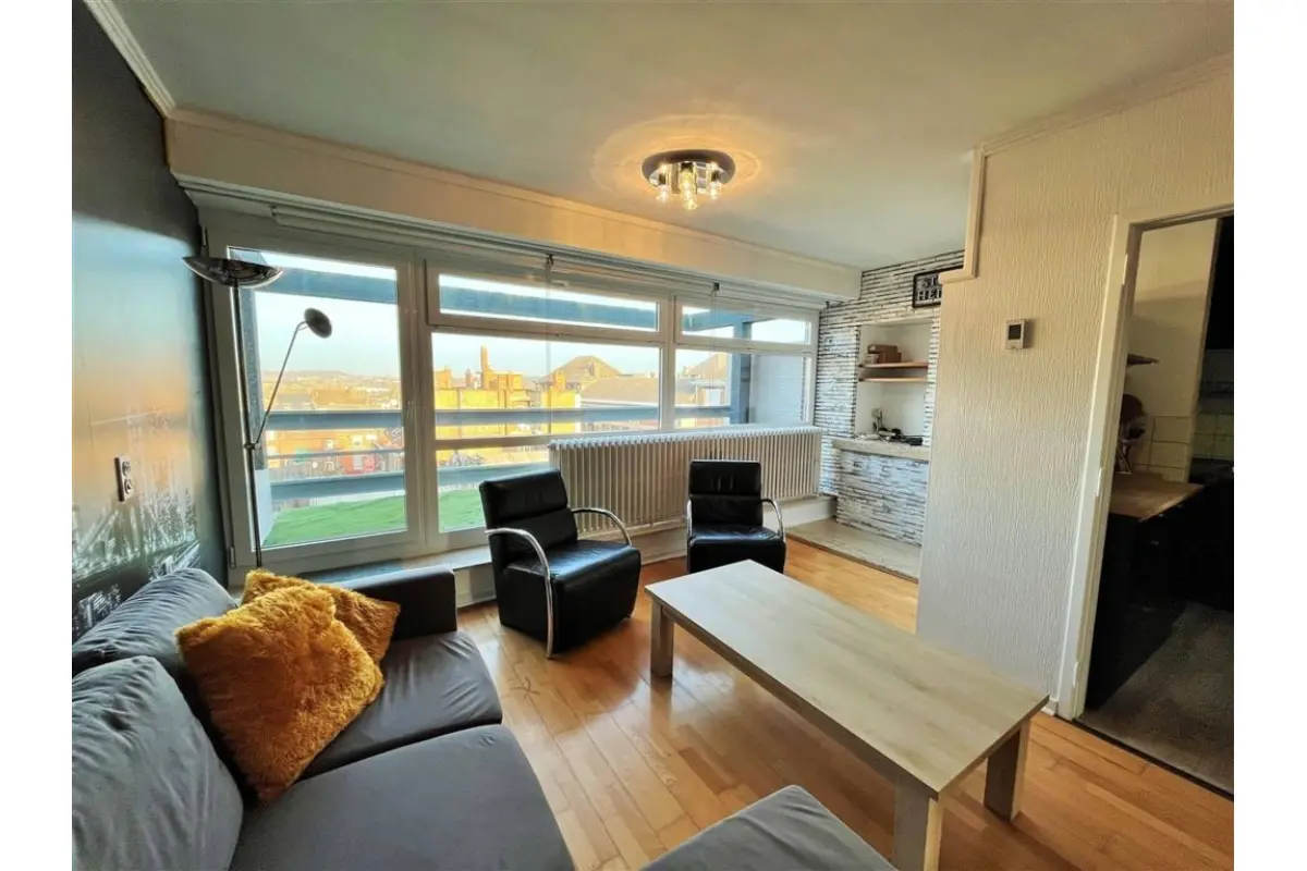 Kot à louer à Charleroi 6000 375.00€ 2 chambres 85.00m² - annonce 578583