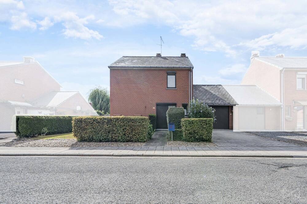 Maison à vendre à Quévy 7040 195000.00€ 3 chambres 130.00m² - annonce 579064
