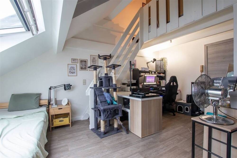 Appartement à vendre à Maisières 7020 77000.00€  chambres 30.00m² - annonce 579177