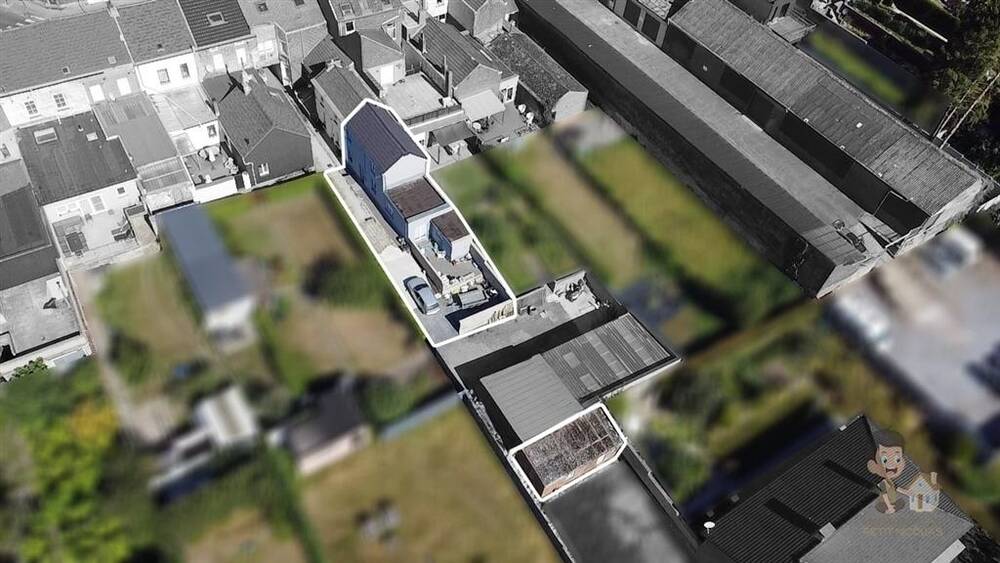 Maison à  à La Louvière 7100 190000.00€ 2 chambres 122.00m² - annonce 578952