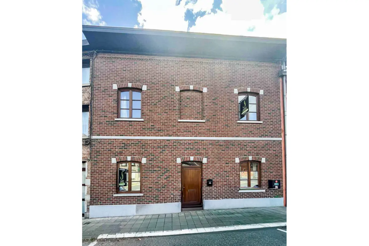 Maison à vendre à Binche 7130 195000.00€ 3 chambres 150.00m² - annonce 578317