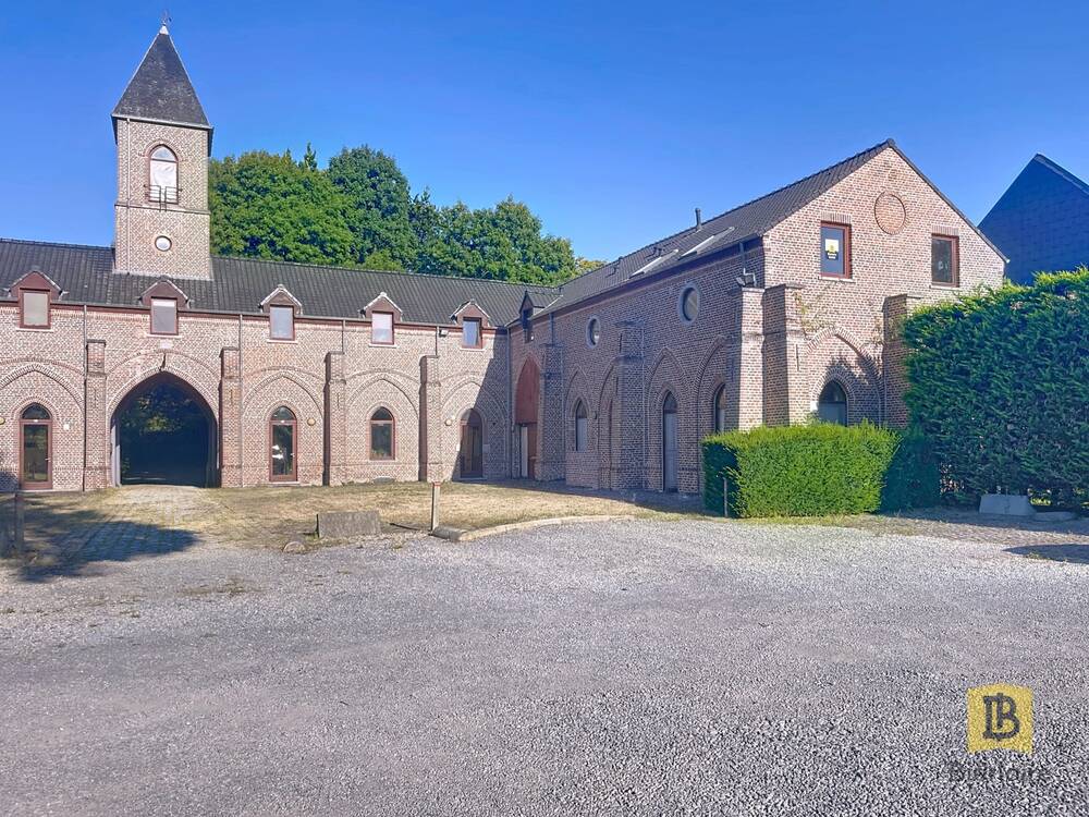 Appartement à louer à Saint-Symphorien 7030 800.00€ 2 chambres 100.00m² - annonce 579031