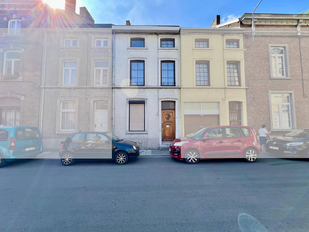Maison à vendre à Châtelet 6200 90000.00€ 2 chambres m² - annonce 578888