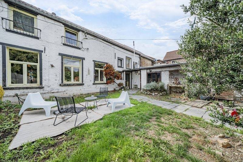 Maison à vendre à Houdeng-Aimeries 7110 170000.00€ 3 chambres 125.00m² - annonce 579069
