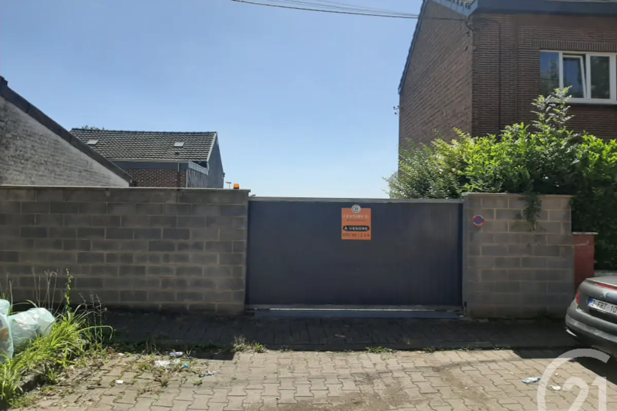 Terrain à bâtir à vendre à Lodelinsart 6042 45000.00€  chambres m² - annonce 578801