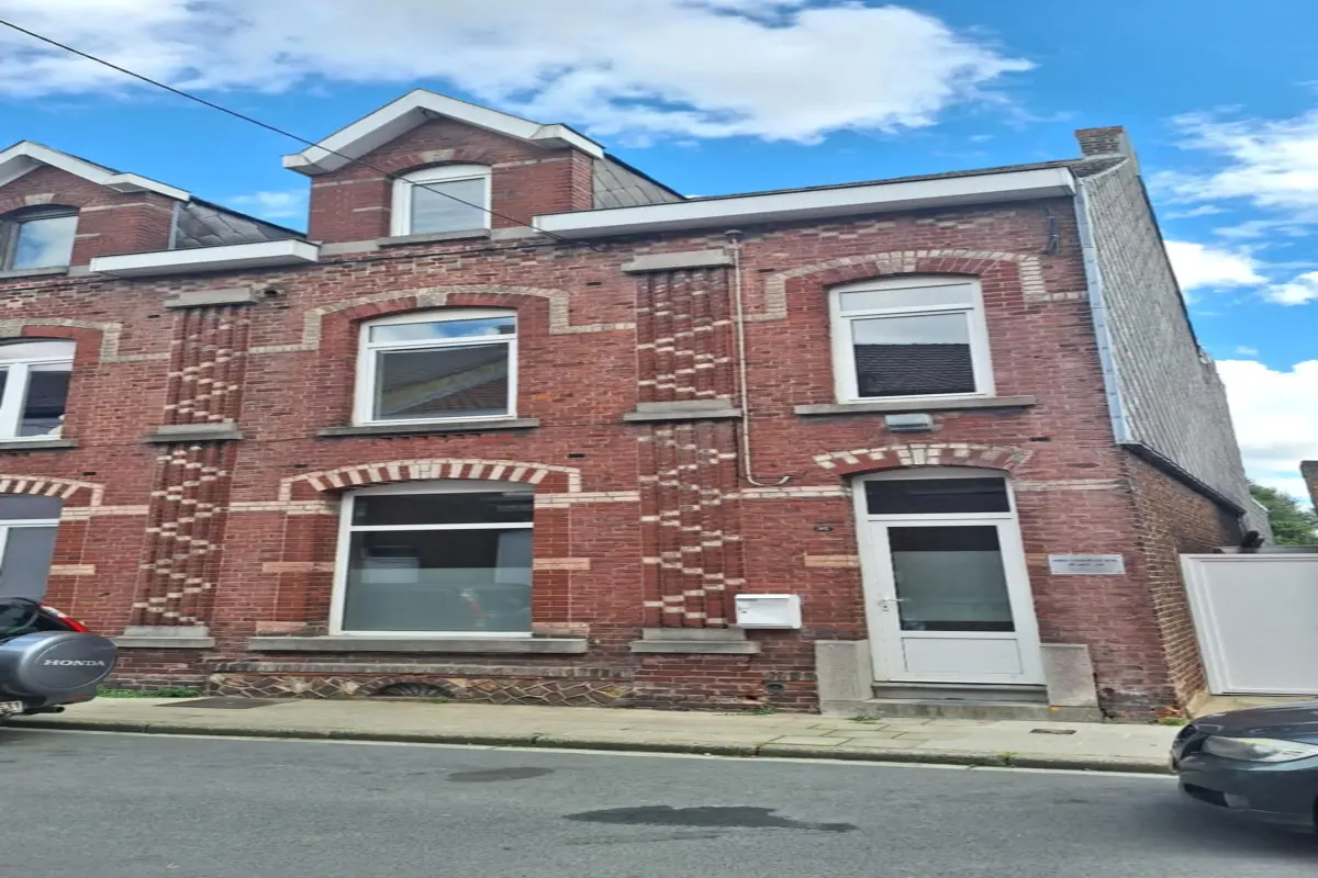 Maison à vendre à Erquelinnes 6560 120000.00€ 4 chambres 105.00m² - annonce 579119