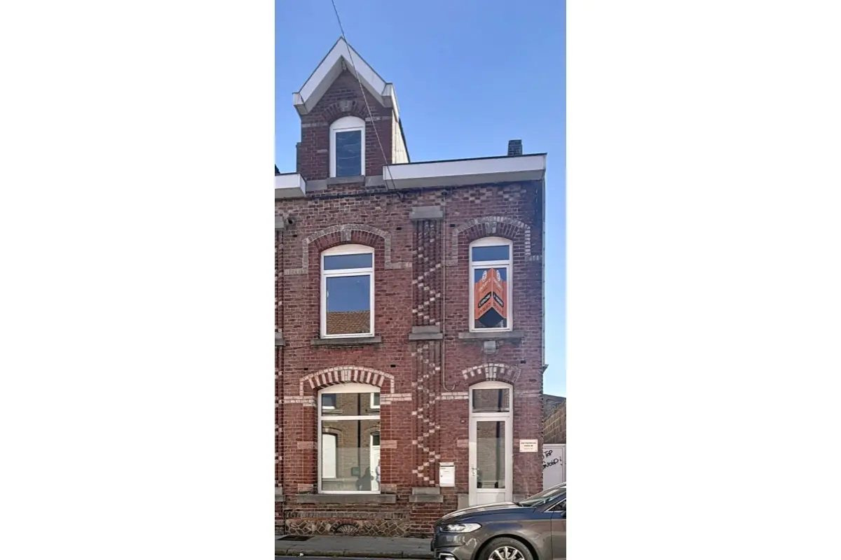 Maison à vendre à Erquelinnes 6560 110000.00€ 4 chambres 105.00m² - annonce 579119