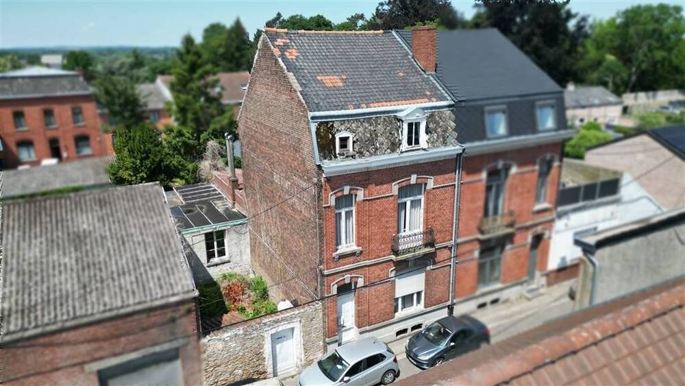 Immeuble de rapport - Immeuble à appartement à vendre à Bon-Secours 7603 130000.00€ 5 chambres 285.00m² - annonce 578789