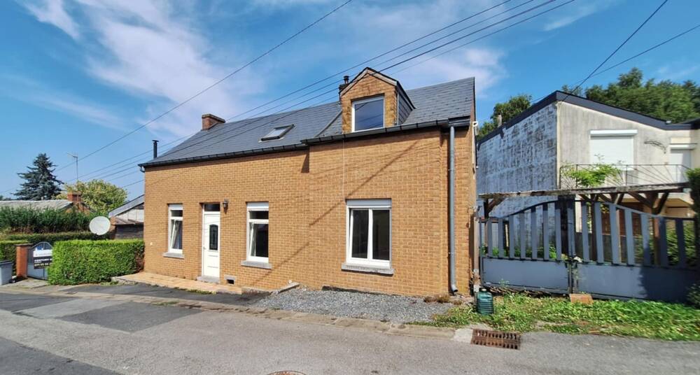 Maison à vendre à Montignies-Saint-Christophe 6560 168000.00€ 4 chambres 135.00m² - annonce 579120