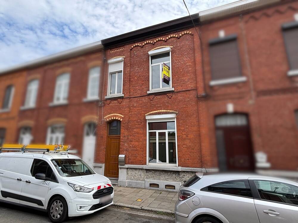 Maison à louer à Marchienne-au-Pont 6030 900.00€ 2 chambres 110.00m² - annonce 578374