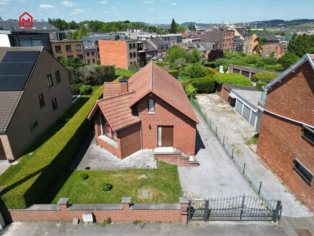 Maison à vendre à Marcinelle 6001 249000.00€ 2 chambres 212.00m² - annonce 579059