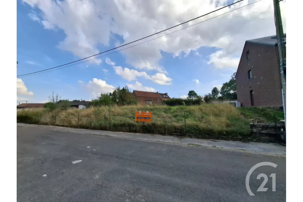 Terrain à vendre à Marcinelle 6001 185000.00€  chambres m² - annonce 578617