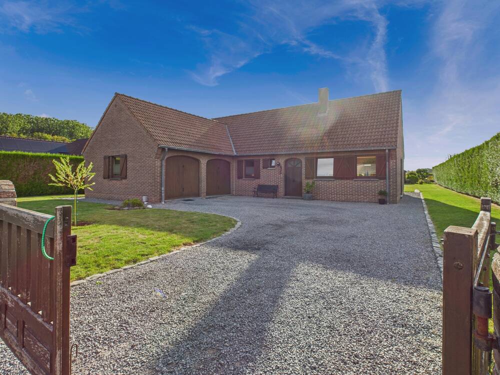 Maison à vendre à Marquain 7522 315000.00€ 3 chambres 129.00m² - annonce 578715