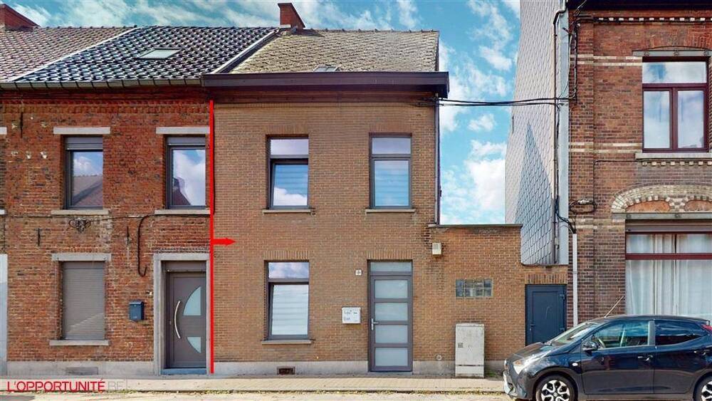 Maison à  à Roux 6044 220000.00€ 3 chambres 142.00m² - annonce 579017