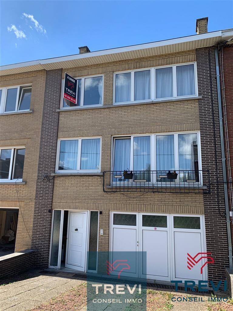 Maison à louer à Enghien 7850 1150.00€ 3 chambres 130.00m² - annonce 578334
