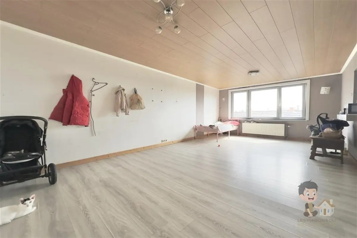 Appartement à vendre à Dampremy 6020 135000.00€ 2 chambres 93.00m² - annonce 578951