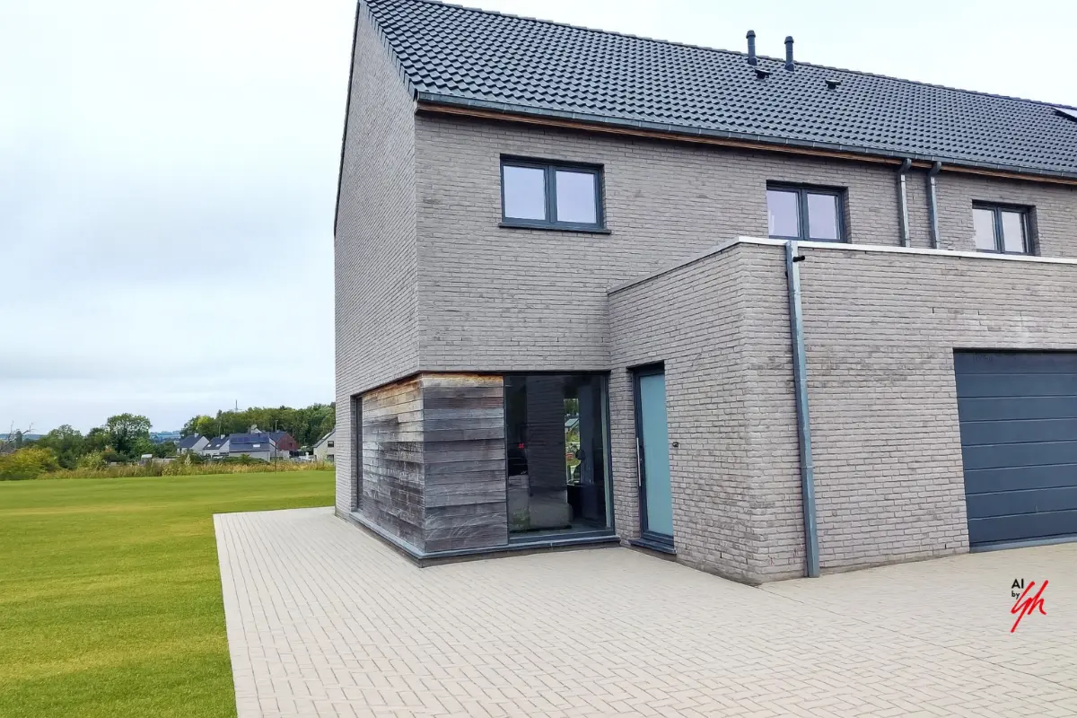 Maison à vendre à Maurage 7110 330591.00€ 4 chambres 186.00m² - annonce 579520