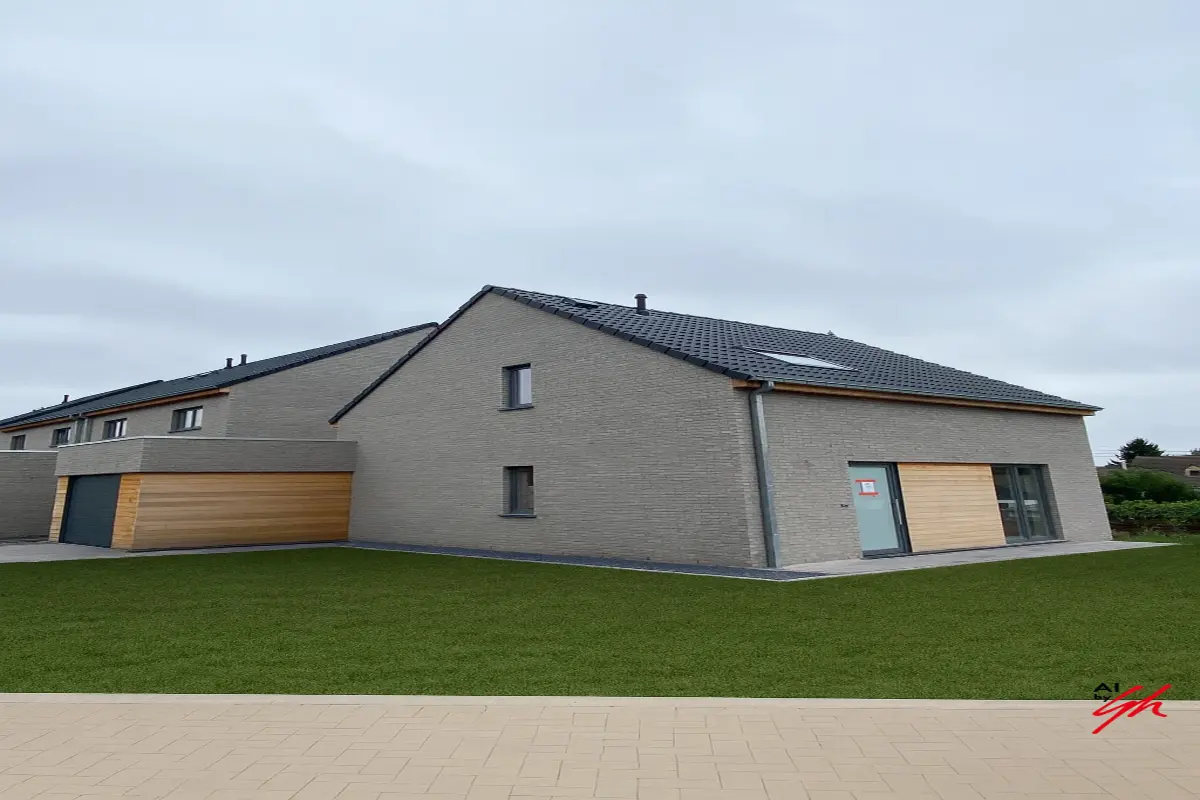 Maison à vendre à Maurage 7110 0.00€ 3 chambres 133.00m² - annonce 579519