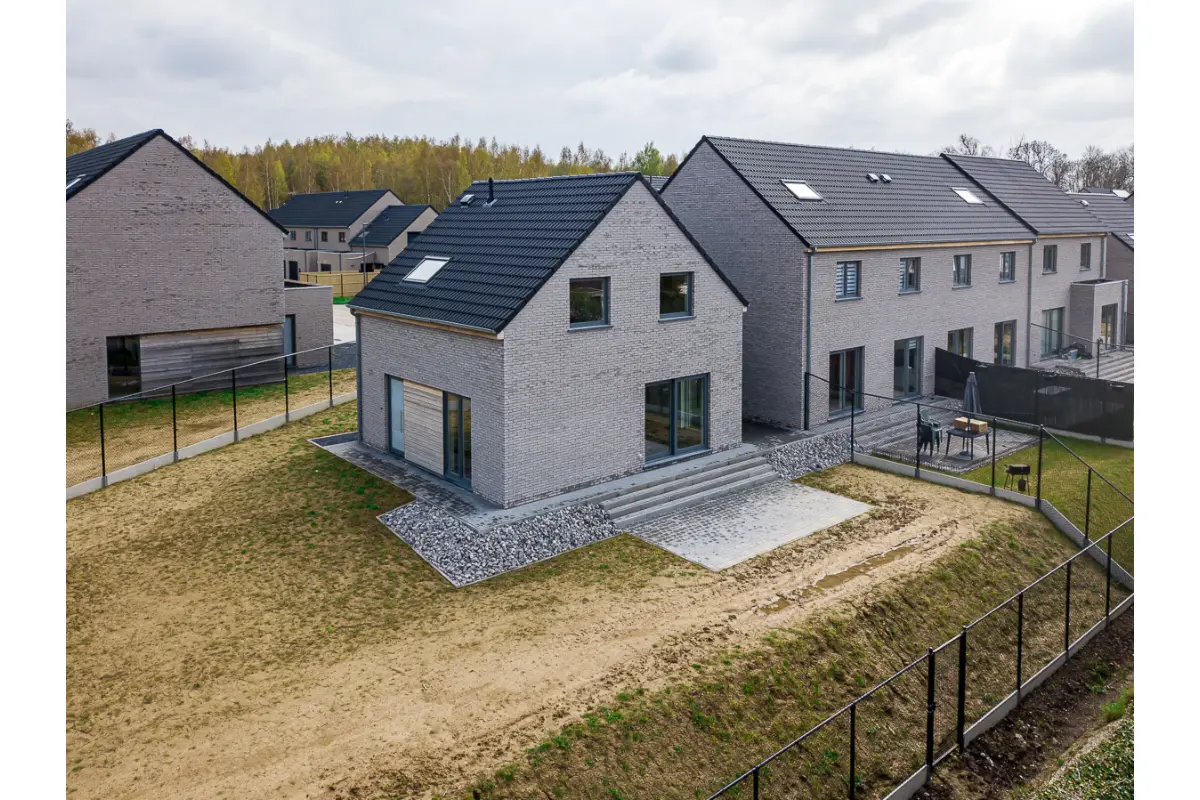 Maison à vendre à Maurage 7110 312384.00€ 3 chambres 133.00m² - annonce 579519