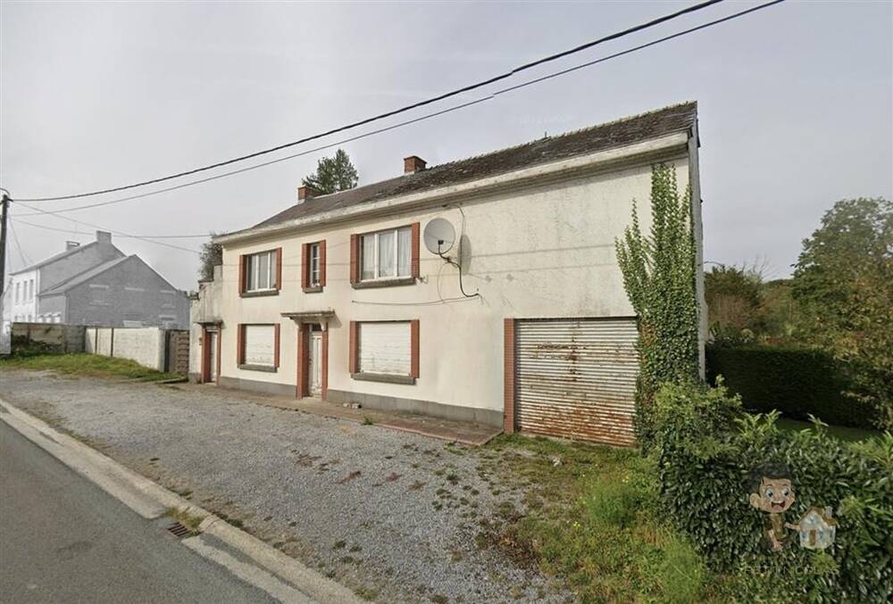 Maison à vendre à Rance 6470 75000.00€ 3 chambres 289.00m² - annonce 579710