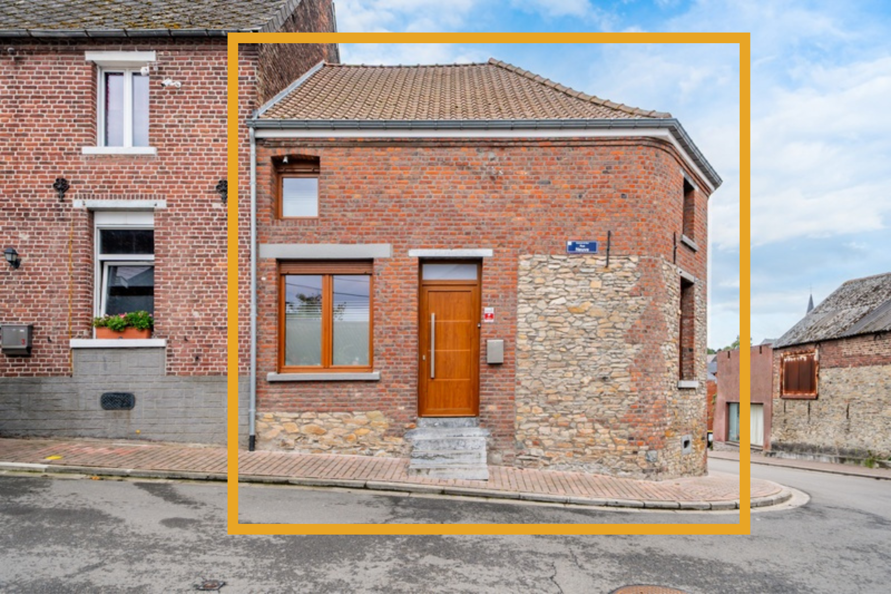 Maison à  à Wihéries 7370 230000.00€ 5 chambres 129.00m² - annonce 579879